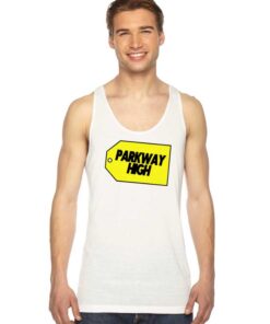 Parkway High Price Tag Logo Tank Top