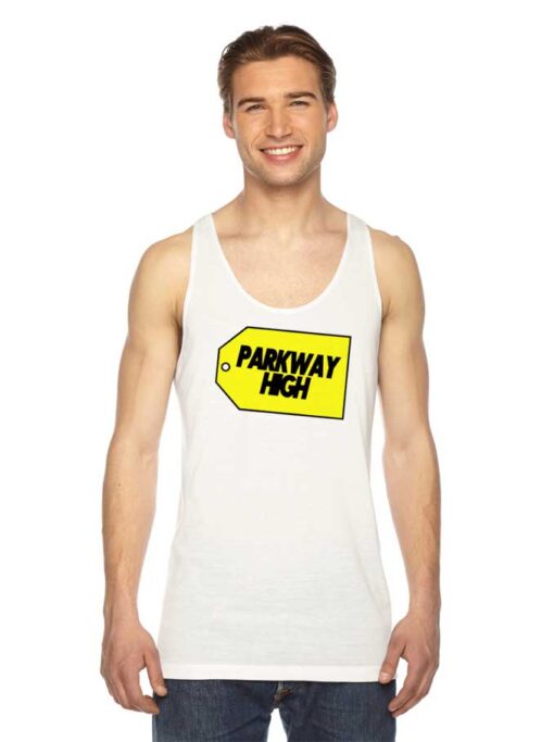 Parkway High Price Tag Logo Tank Top