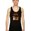 Pet All The Pumpkins Costume Dog Tank Top