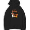 Pet All The Pumpkins Costume Dog Hoodie