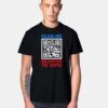 QR Scan Me Register To Vote President Election T Shirt