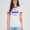 RIP Nascar Race Car 1949-2020 Ringer Tee