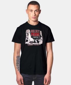 Red Hot Pussy Liquor Adult Thing T Shirt