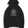 SCP Foundation Secure Contain Protect Hoodie