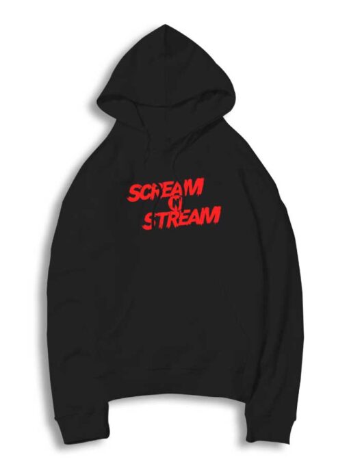 Scream n Stream Halloween Experience Hoodie