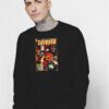 Shudder Season Of The Witch Halloween Sweatshirt