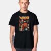 Shudder Season Of The Witch Halloween T Shirt