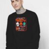 Silver Shamrock Novelties Halloween Specials Sweatshirt