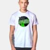 Sludge Central New Jersey Halloween Slime T Shirt