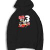 Sound The Alarm Fire Force Truck Hoodie