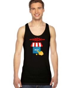 Special Offer Buy Store Logo Tank Top