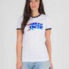 Speed Racer Show Flash Logo Ringer Tee