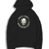 Spooky Month Appreciation Society Halloween Skull Hoodie