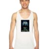 Starry Night Stars Over Hogwarts School Tank Top