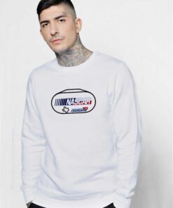 Texas Nascar Podcast Chairgatin Logo Sweatshirt