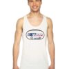 Texas Nascar Podcast Chairgatin Logo Tank Top