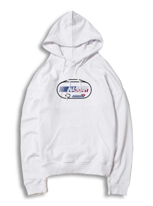 Texas Nascar Podcast Chairgatin Logo Hoodie