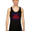 This Is My Scary Firefighter Costume Halloween Tank Top