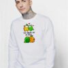 Till Death Do Us Part Crewmate Sweatshirt