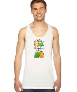 Till Death Do Us Part Crewmate Tank Top