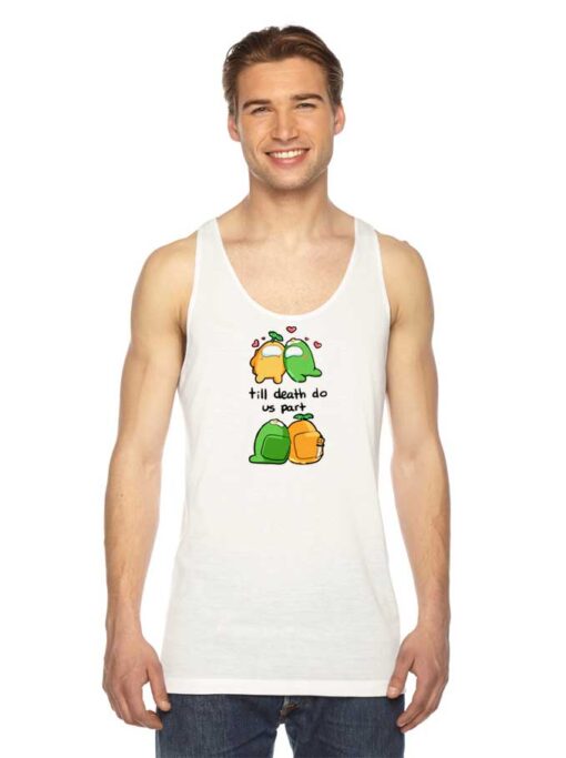 Till Death Do Us Part Crewmate Tank Top