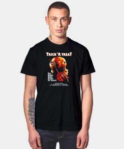 Trick 'r Treat Halloween The Night Sam Come Home T Shirt