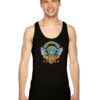 Van Halen 1984 Tour Of The World Tank Top