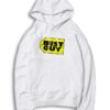 Who Is The Best Guy Price Tag Hoodie