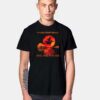 Witch On A Dark Desert Highway Cool Wind In My Hair T Shirt