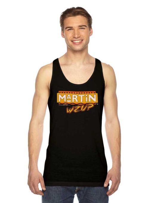 Wzup Deadstock 1994 Martin Lawrence Tank Top