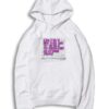 You Should Care About Other People Quote Hoodie