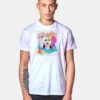 Amplified Blondie Ahoy 80s Mosaic T Shirt