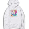 Amplified Blondie Ahoy 80s Mosaic Hoodie