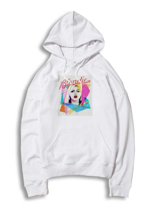 Amplified Blondie Ahoy 80s Mosaic Hoodie