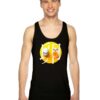 Anime Kawaii Japanese Boiled Eggs Tank Top