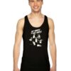 Bad Rabbits With Bad Habits Kawaii Tank Top