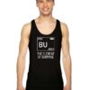 Chemistry 2020 Boo Element Of Surprise Tank Top