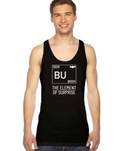 Chemistry 2020 Boo Element Of Surprise Tank Top