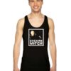 Cocaine Mitch Rich Parody Tank Top