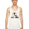 Cowboys Est 1960 Helmet With Star Tank Top