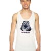 Dallas Cowboys Star Shaped Gloves Tank Top