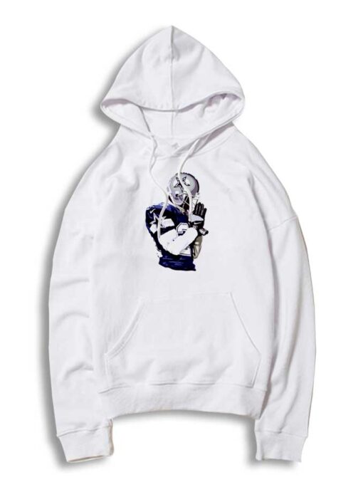 Deion Sanders Dallas Cowboys Football Hoodie