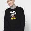 Disney Mickey Mouse Stormtrooper Sweatshirt