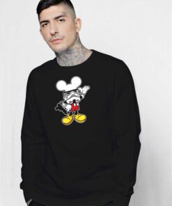 Disney Mickey Mouse Stormtrooper Sweatshirt