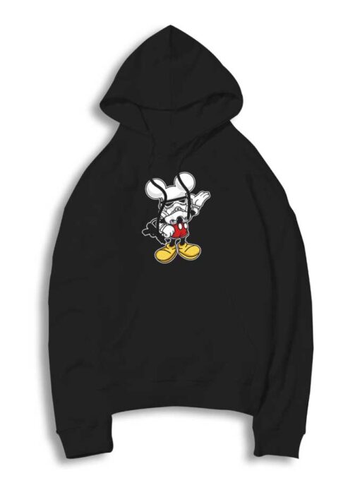 Disney Mickey Mouse Stormtrooper Hoodie