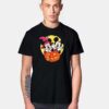 Disney Mickey and Minnie Halloween Night T Shirt