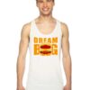 Dream Big McDonalds Big Mac Burger Tank Top