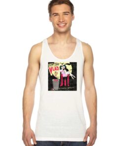 Dump Chad and Get Yourself a Vlad Dracula Tank Top