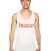 Dungeons And Dragons Donuts Sword Tank Top