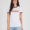 Dungeons And Dragons Donuts Sword Ringer Tee